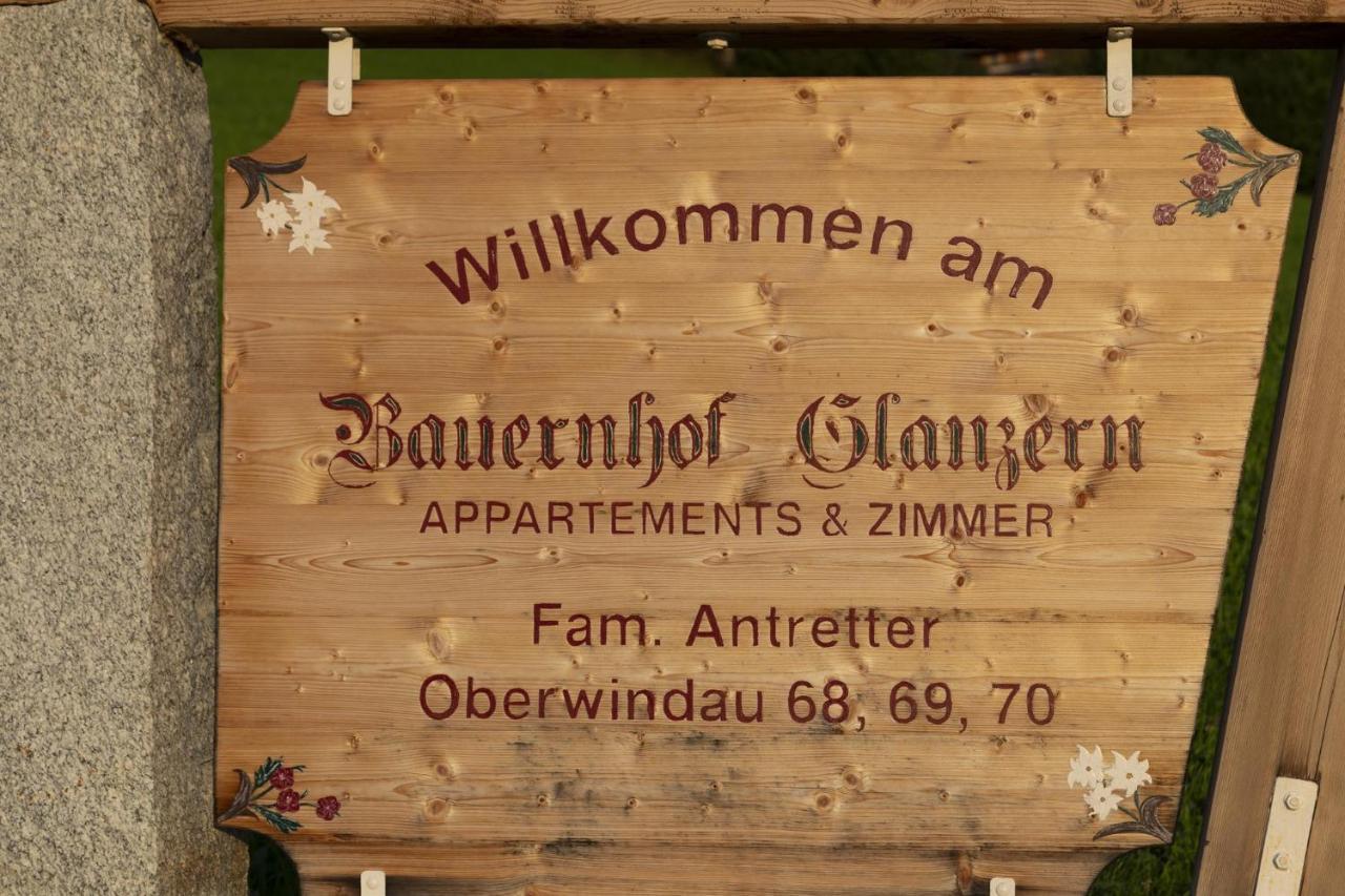 Bauernhof Glanzern Βίλα Βέστεντορφ Εξωτερικό φωτογραφία