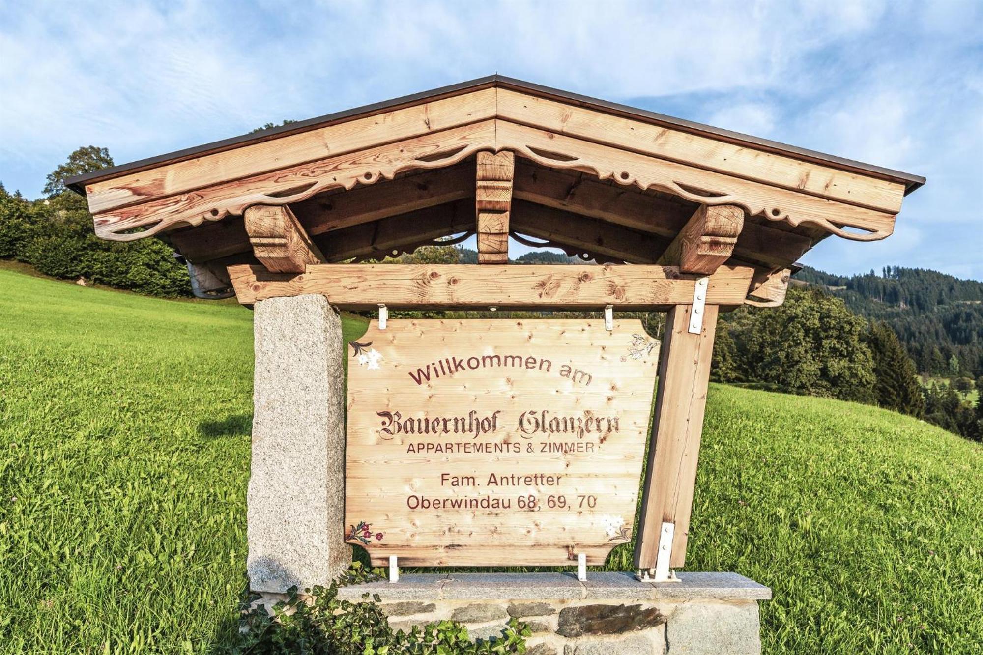 Bauernhof Glanzern Βίλα Βέστεντορφ Εξωτερικό φωτογραφία