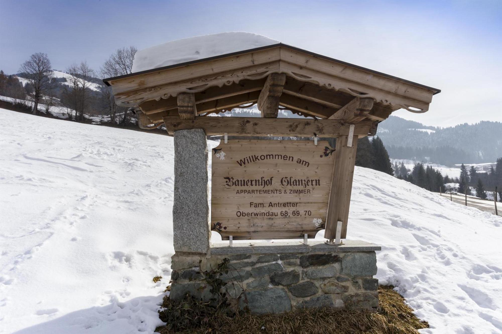 Bauernhof Glanzern Βίλα Βέστεντορφ Εξωτερικό φωτογραφία