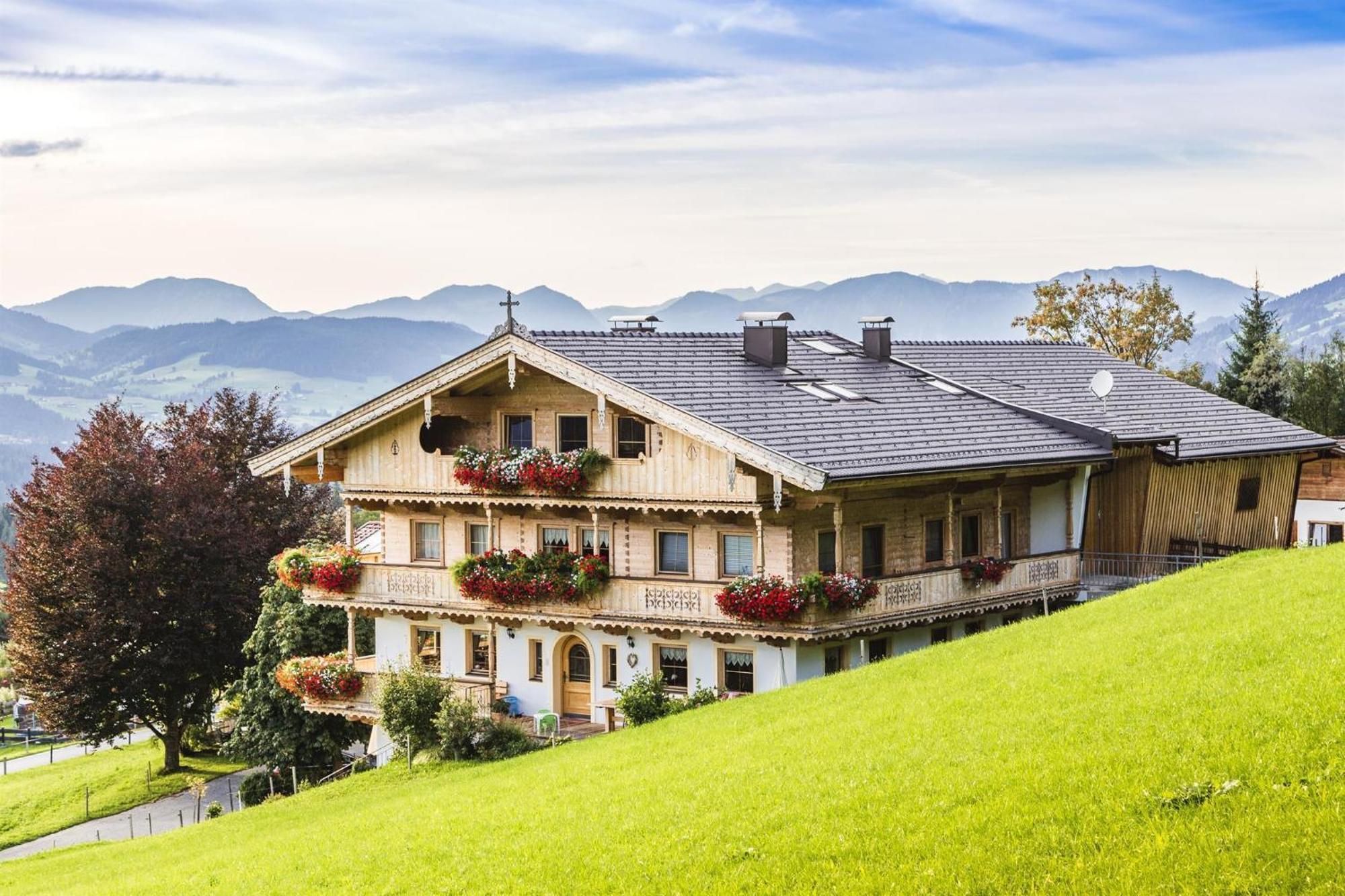 Bauernhof Glanzern Βίλα Βέστεντορφ Εξωτερικό φωτογραφία